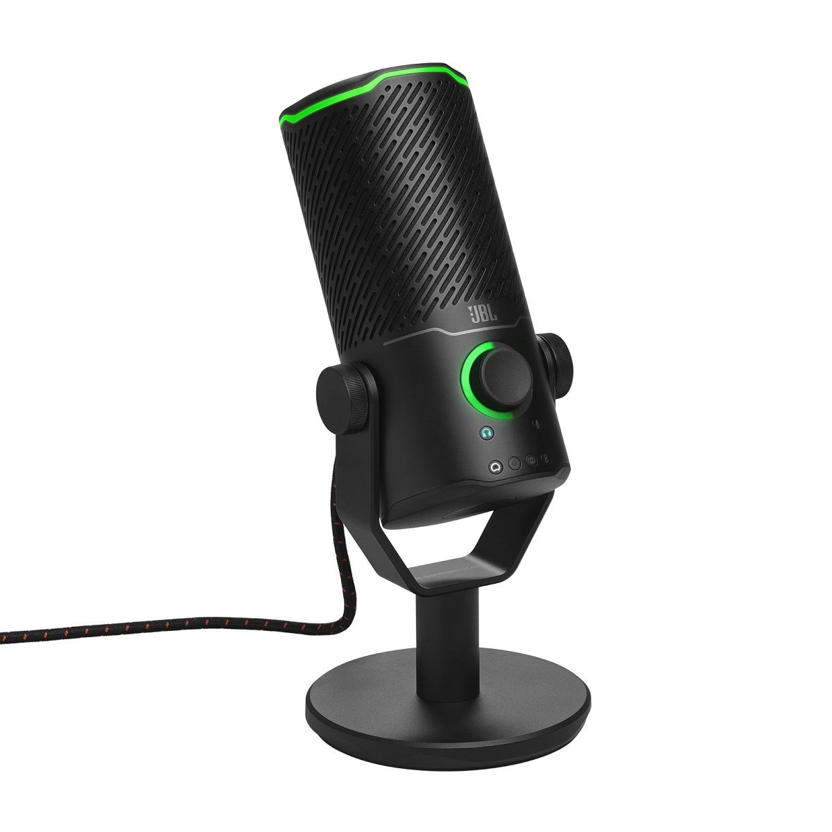 JBL - Micrófono Quantum Stream Studio USB For PC PS4 PS5
