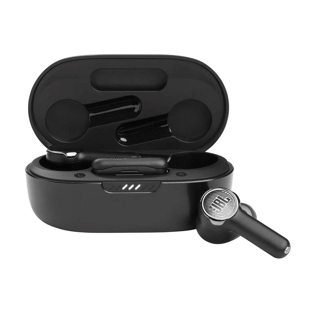 JBL - Audífono Quantum TWS ANC Wireless IPX4 - Negro