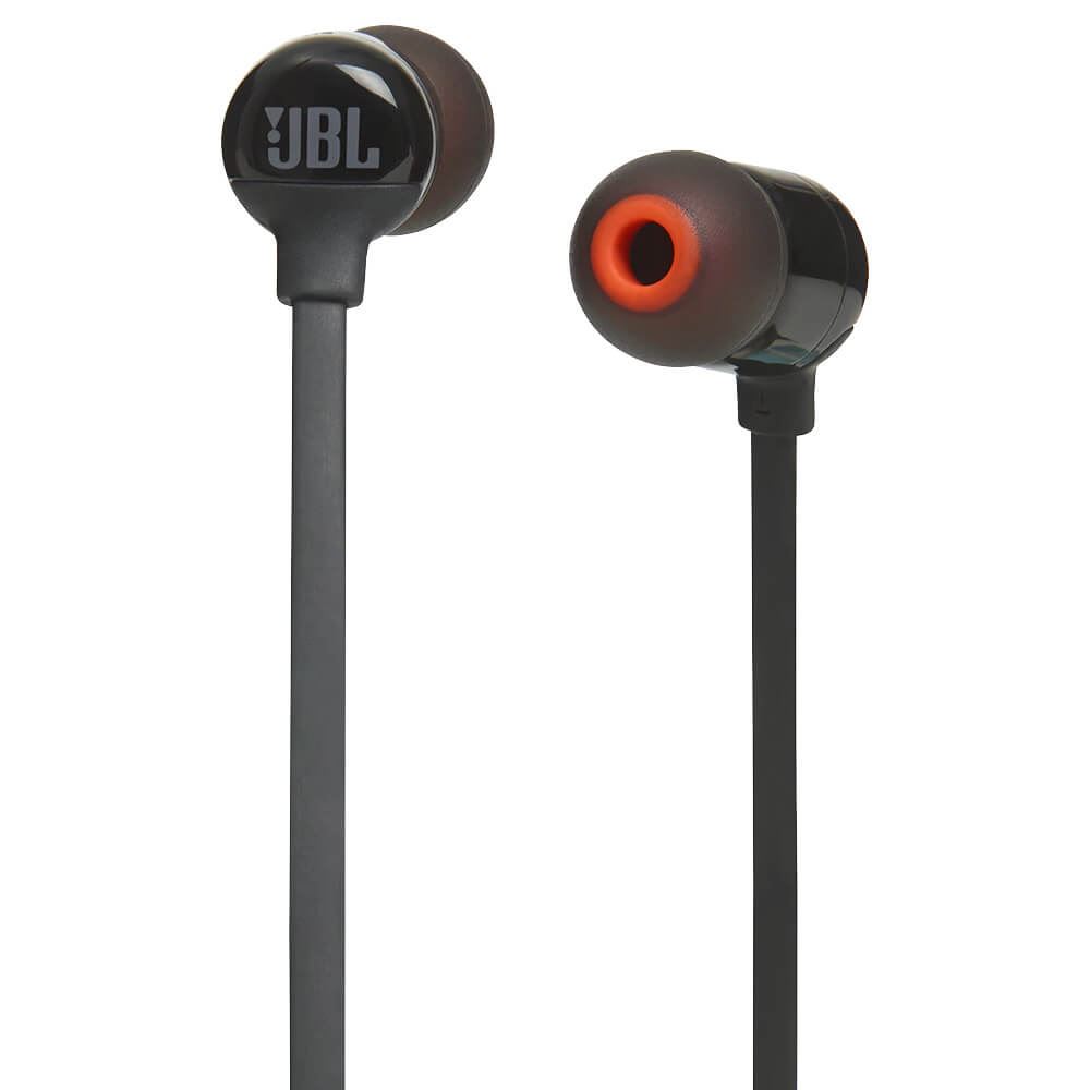 AUDÍFONOS JBL CON MICRÓFONO TUNE 110 NEGRO