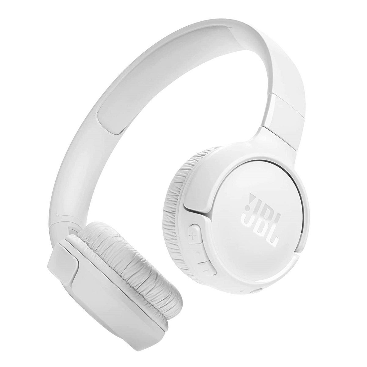 JBL - Audífono Tune 520BT Bluetooth Pure Bass Sound - Blanco