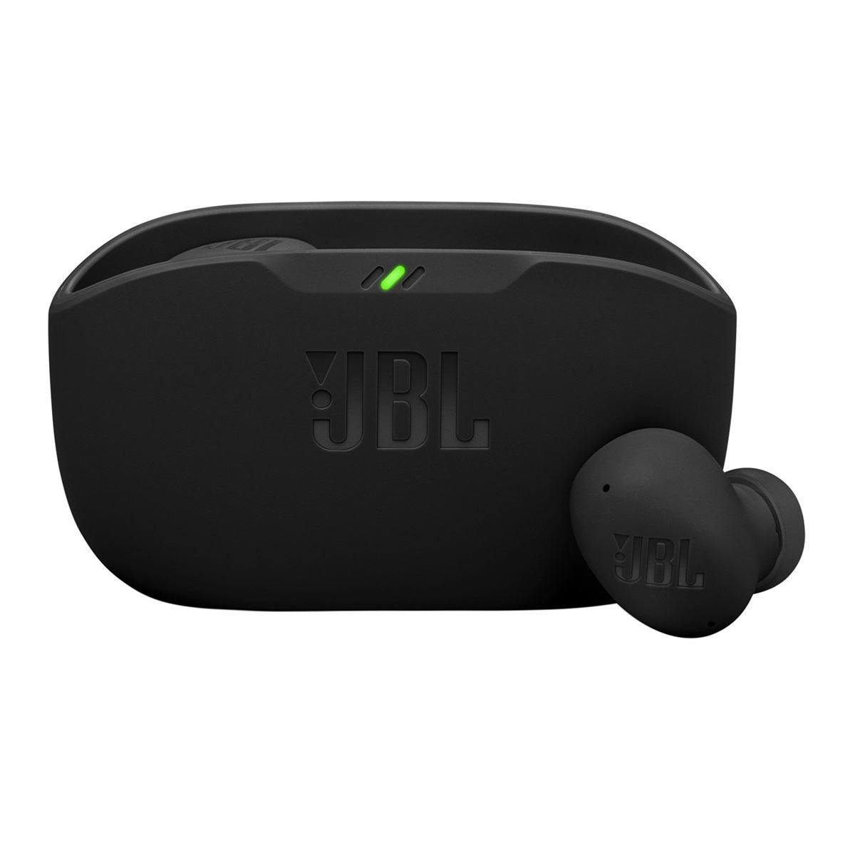JBL - Audífono Vibe Buds 2 ANC Perfect Fit IP54 - Negro