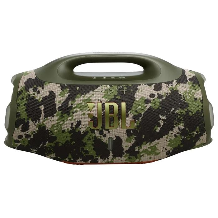 Parlante Portátil JBL Boombox 4 Negro