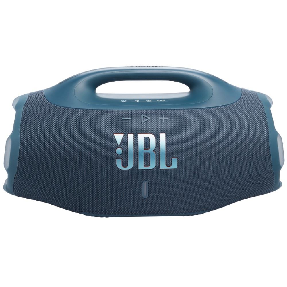 Parlante inalámbrico JBL Bluetooth IP68 Boombox 4 Azul