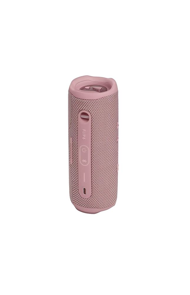 PARLANTE JBL FLIP 6 ROSADO