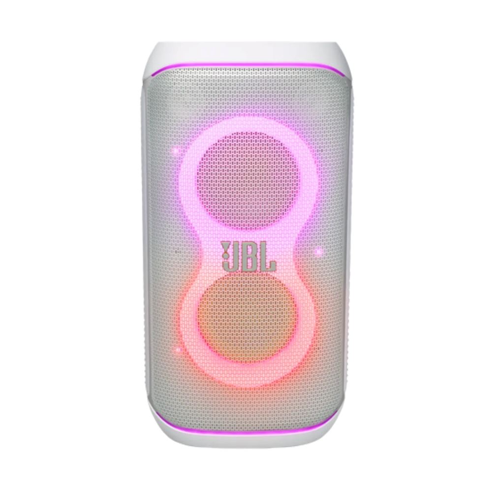 Parlante Inalámbrico JBL Bluetooth Partybox 120 White