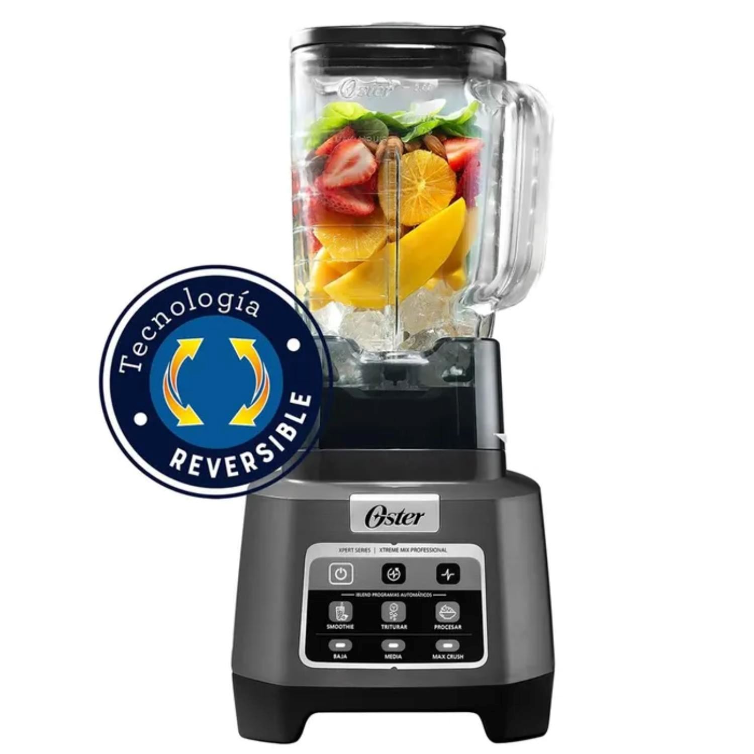 Licuadora Oster 2LT 1500W Xtrem Mix BLSTXPG-BW