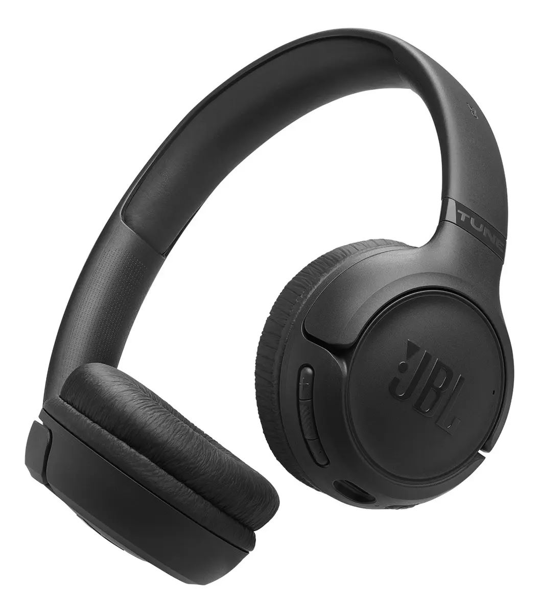 JBL Tune 530BT Negro Pure Bass Audífonos Bluetooth