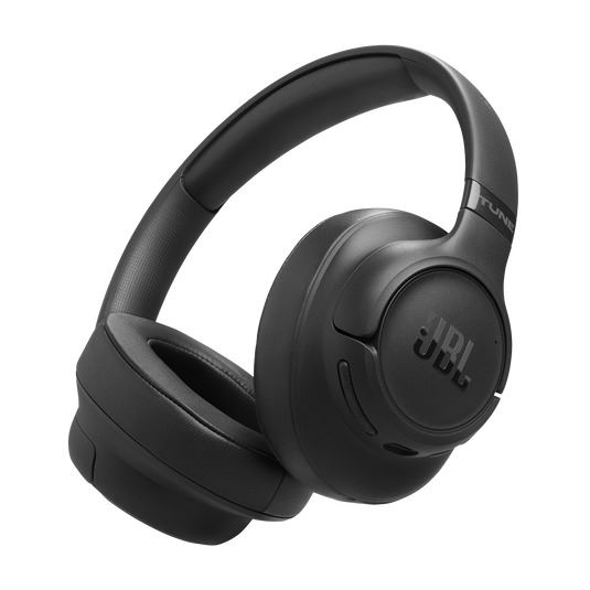 JBL Tune 780 Negro Pure Bass Audífonos Bluetooth