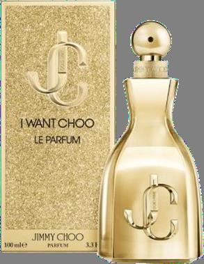 I WANT CHOO LE PARFUM 100ML