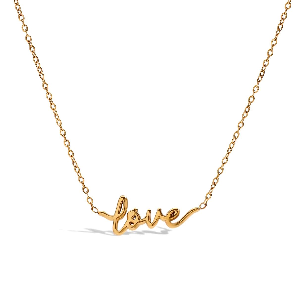 Collar Whisper Love