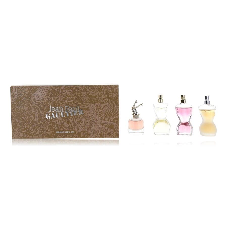 Jean Paul Gaultier Ladies Mini Set Gift Set Fragrances