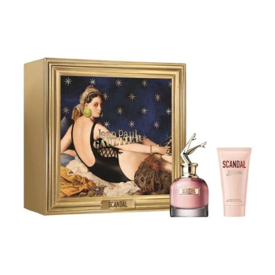 Jean Paul Gaultier Ladies Scandal Gift Set Fragrances 50ML
