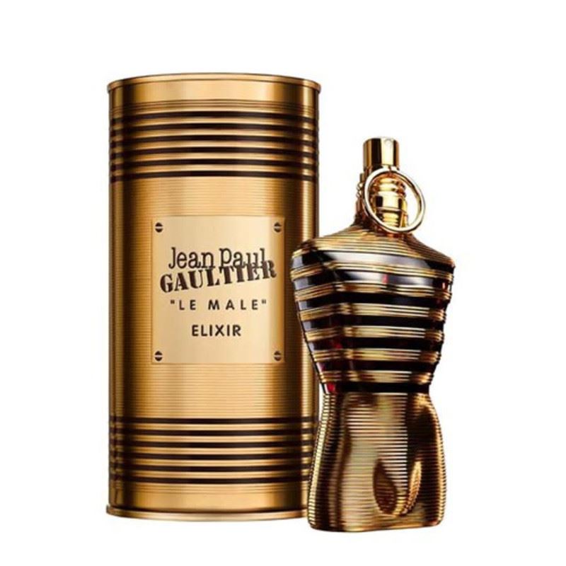Jean Paul Gaultier Men's Le Male Elixir 4.2