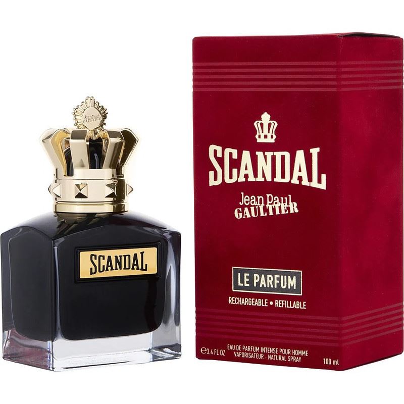 Jean Paul Gaultier Men's Scandal Le Parfum EDP 3.4