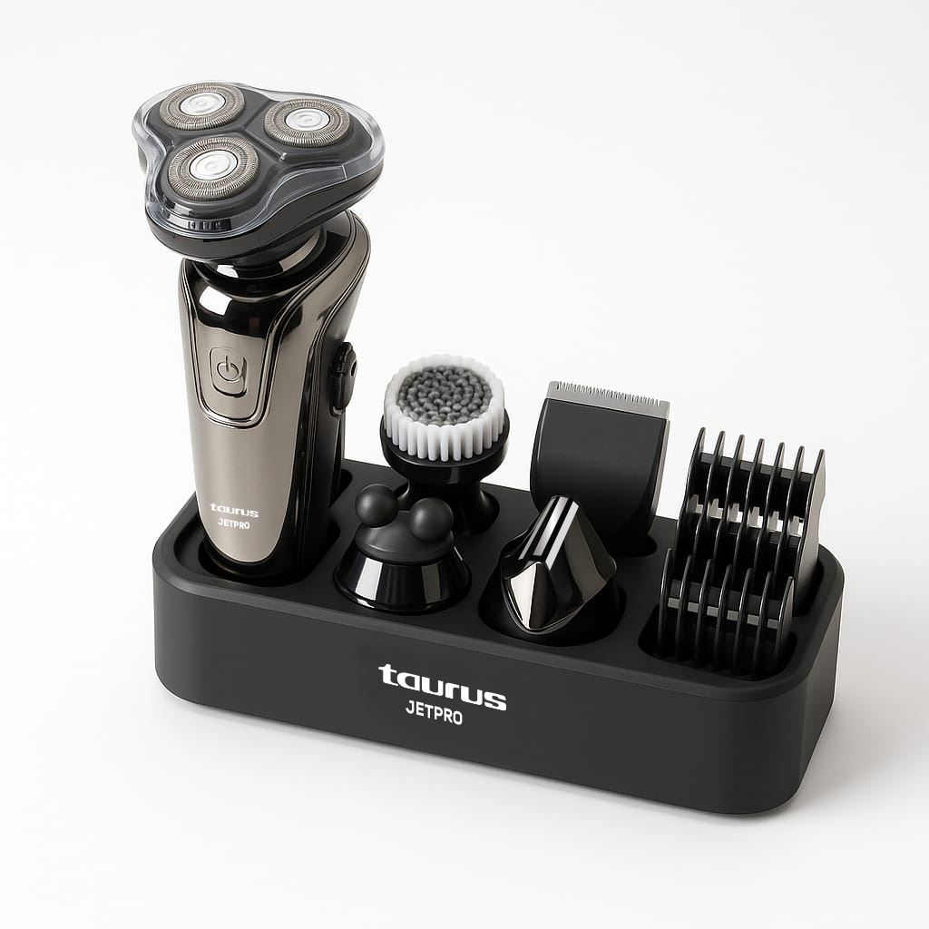 AFEITADOR 9 EN 1 MOD. JETPRO