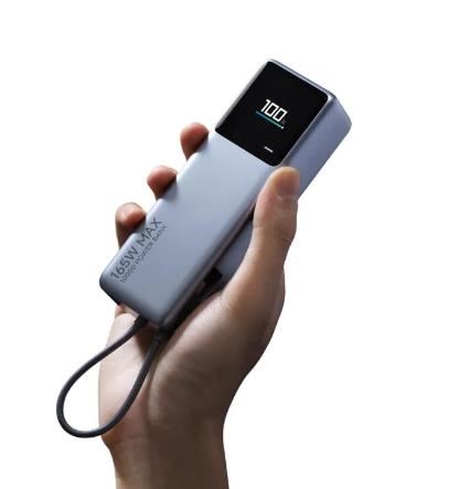 Power bank Xiaomi 165W 10000MAH