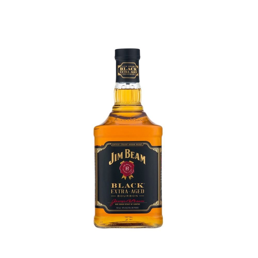 WHISKY JIM BEAM Black 750 ML