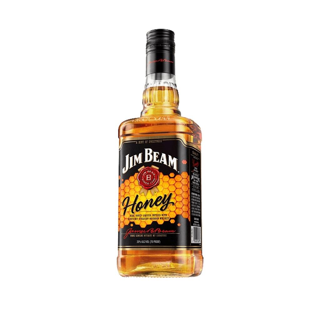 WHISKY JIM BEAM Honney 750 ML