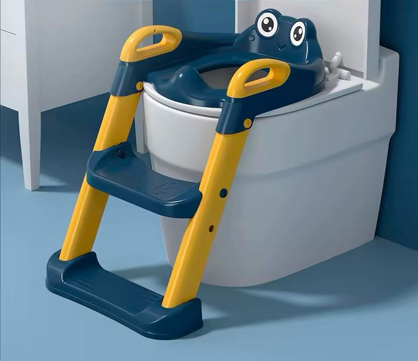 Asiento De Entrenamiento Para Niños con Escalera
