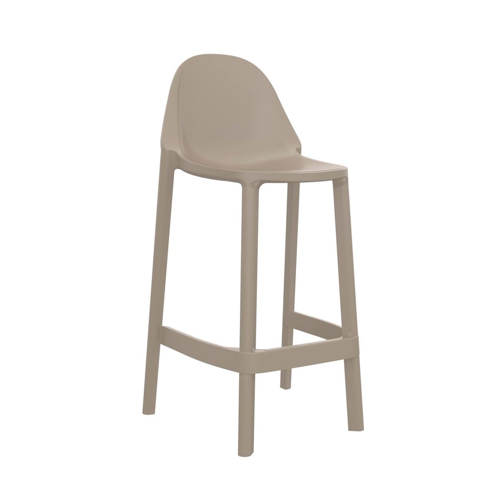 Silla De Bar Fija Piu Arena Ofideas