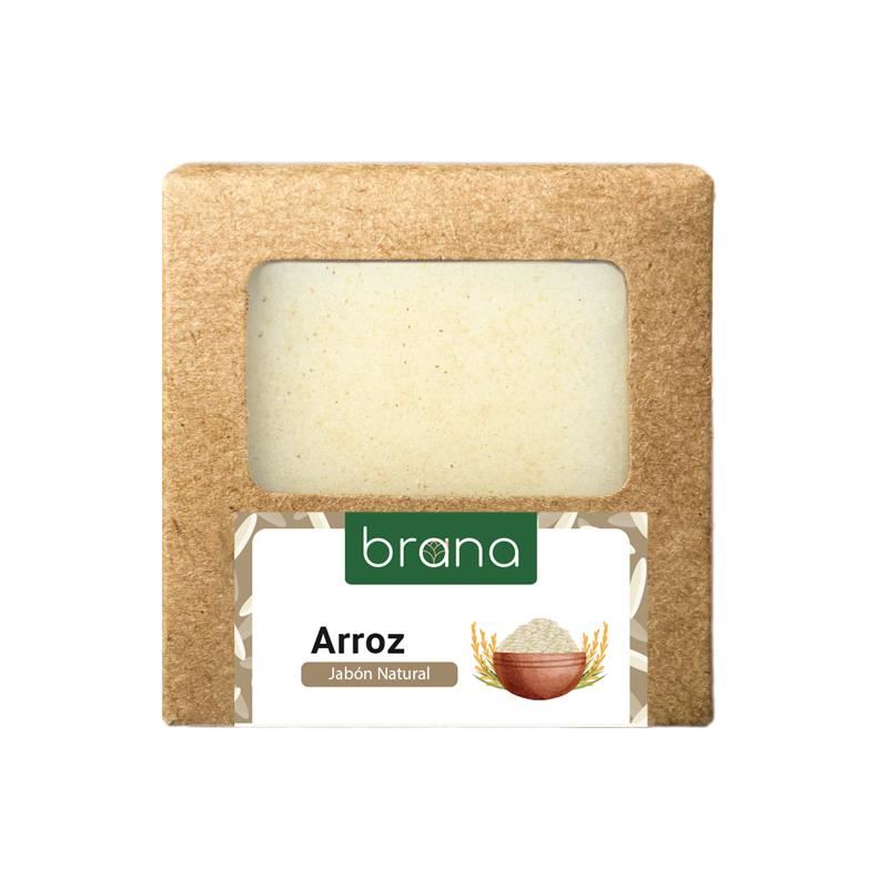 Jabón 70g - Arroz