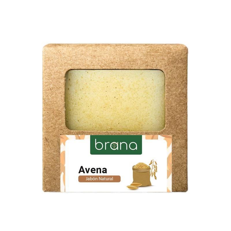 Jabón 70g - Avena