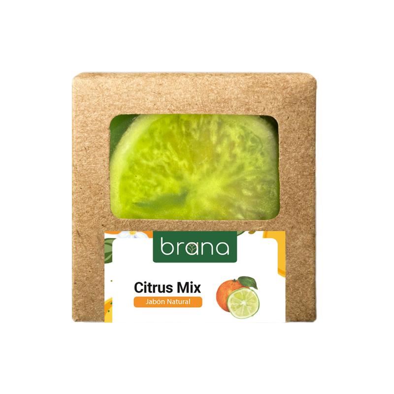 Jabón 70g - Citrus