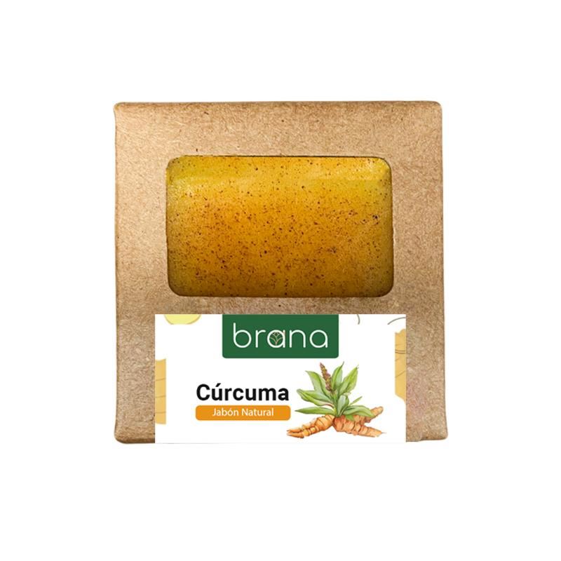 Jabón 70g - Cúrcuma