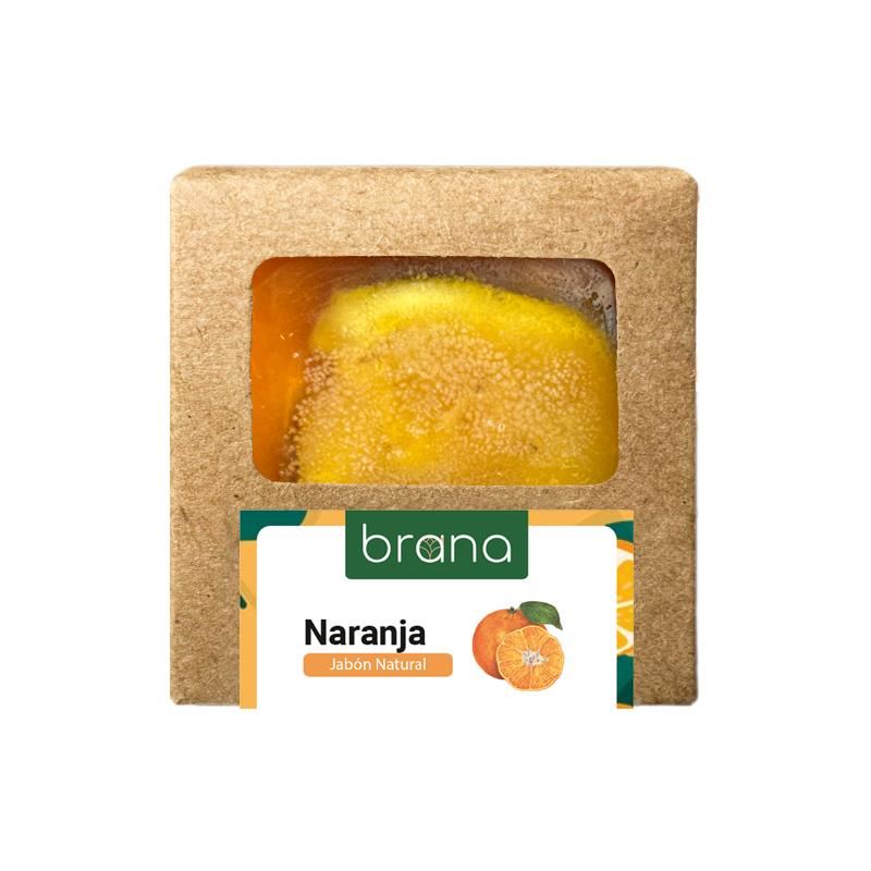 Jabón 70g - Naranja