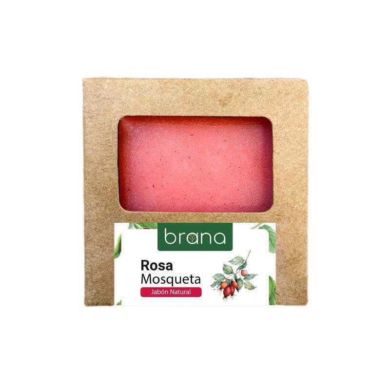 Jabón 70g - Rosa Mosqueta