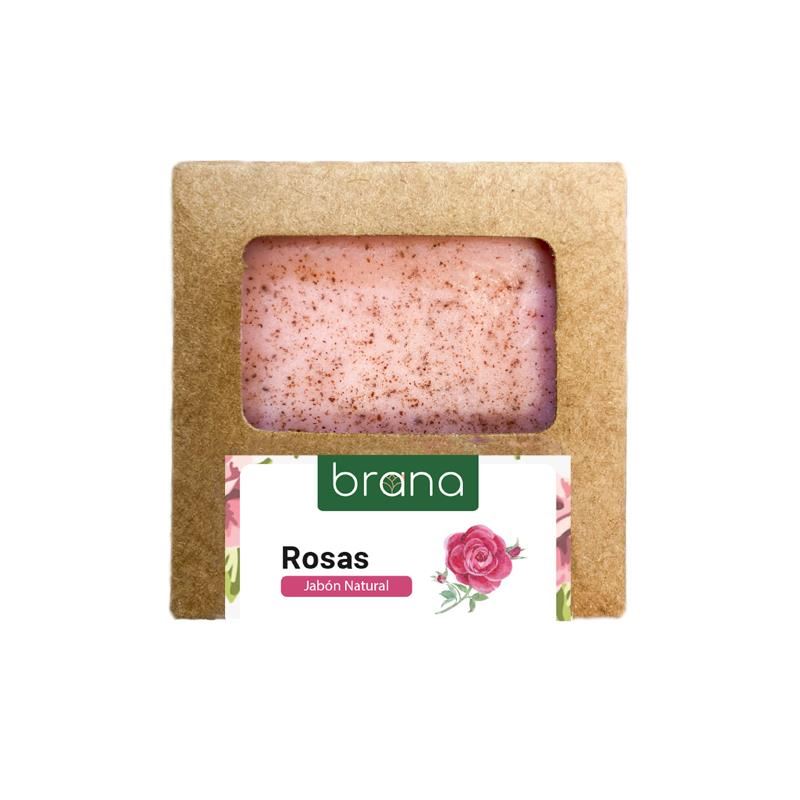 Jabón 70g - Rosas