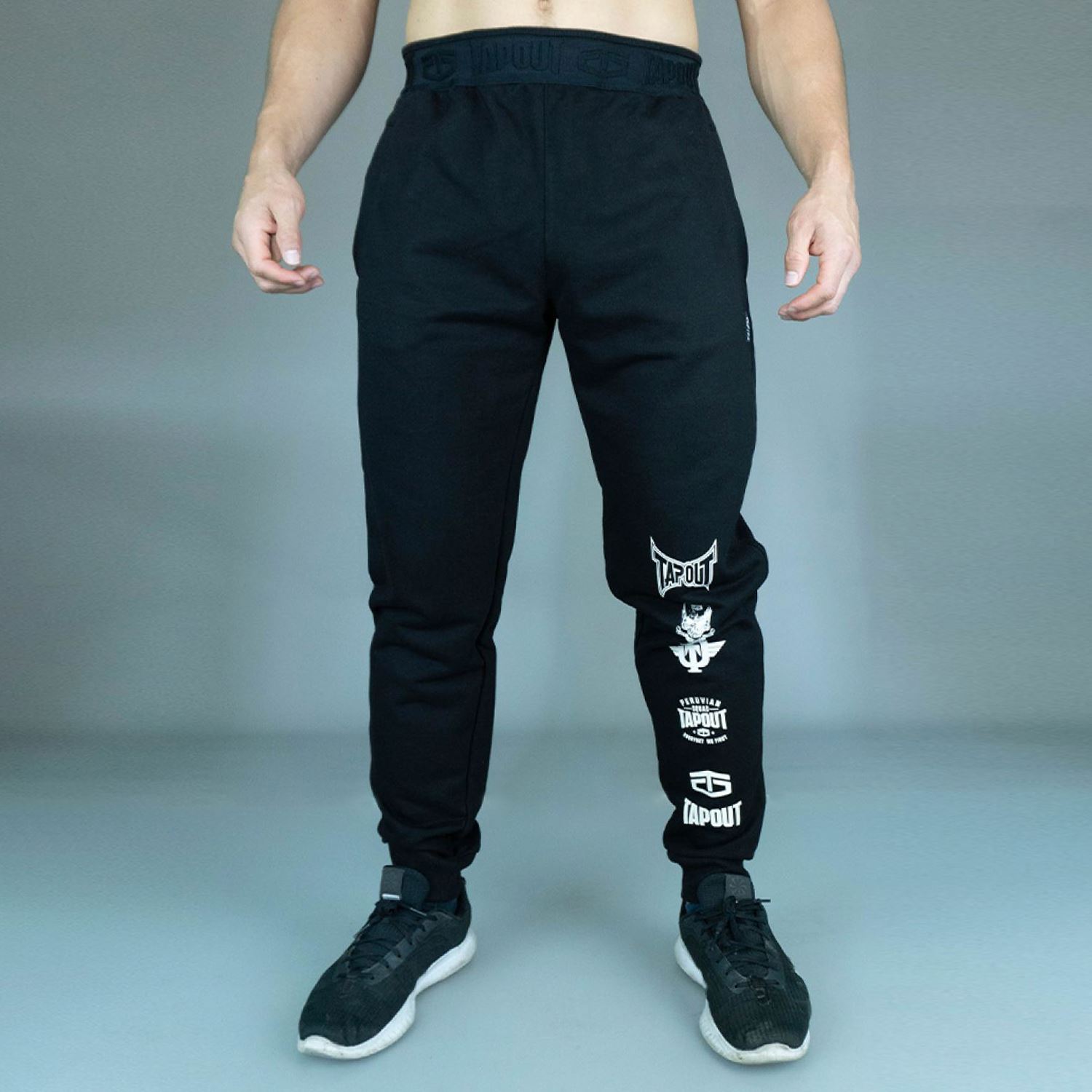 JOGGER URBANO HOMBRE TAPOUT MAKA