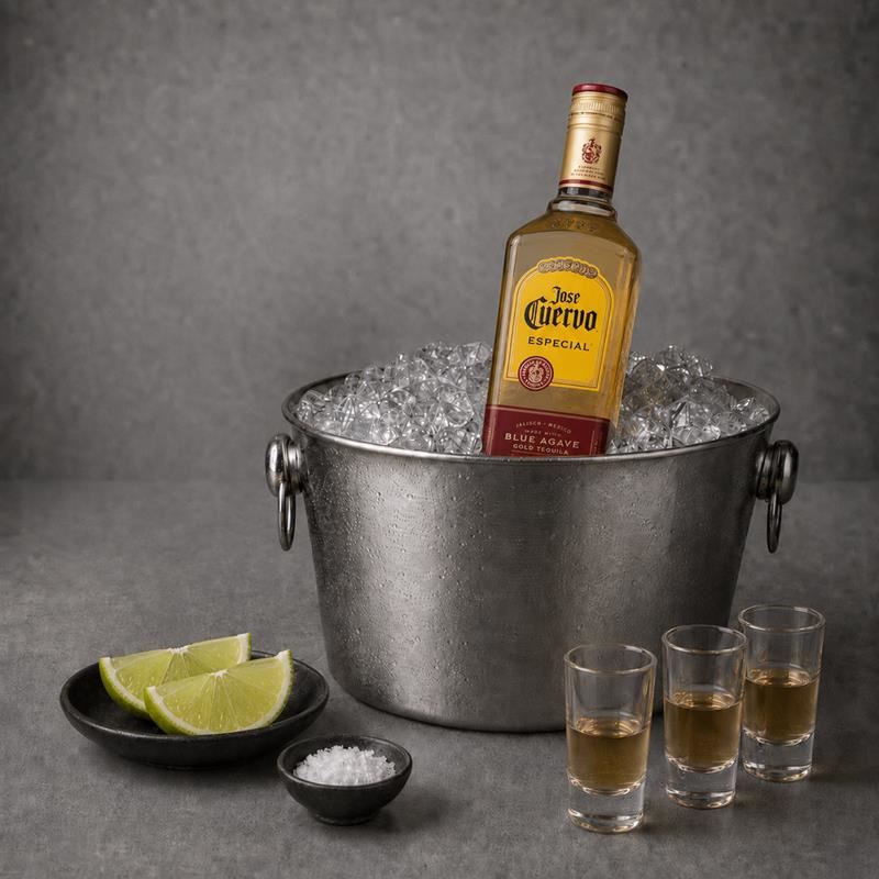Tequila Jose Cuervo Reposado 750ml - D