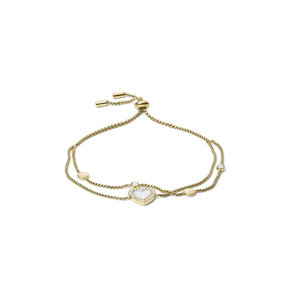 Brazalete Joya Fossil Mujer JF03216710