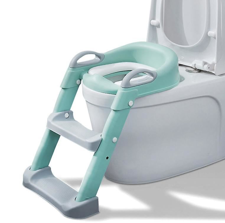 Asiento De Entrenamiento Para Niños con Escalera