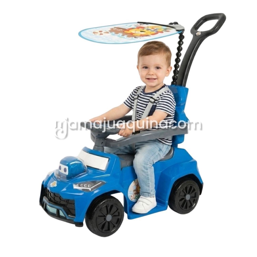 Correpasillo Guiador «BUGGY JUDE» Edición Limitada Blue