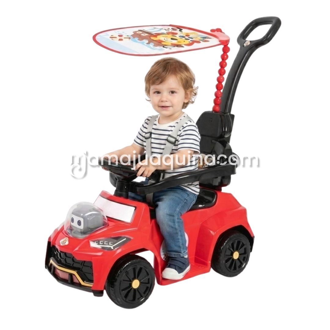 Correpasillo Guiador «BUGGY JUDE» Edición Limitada Red