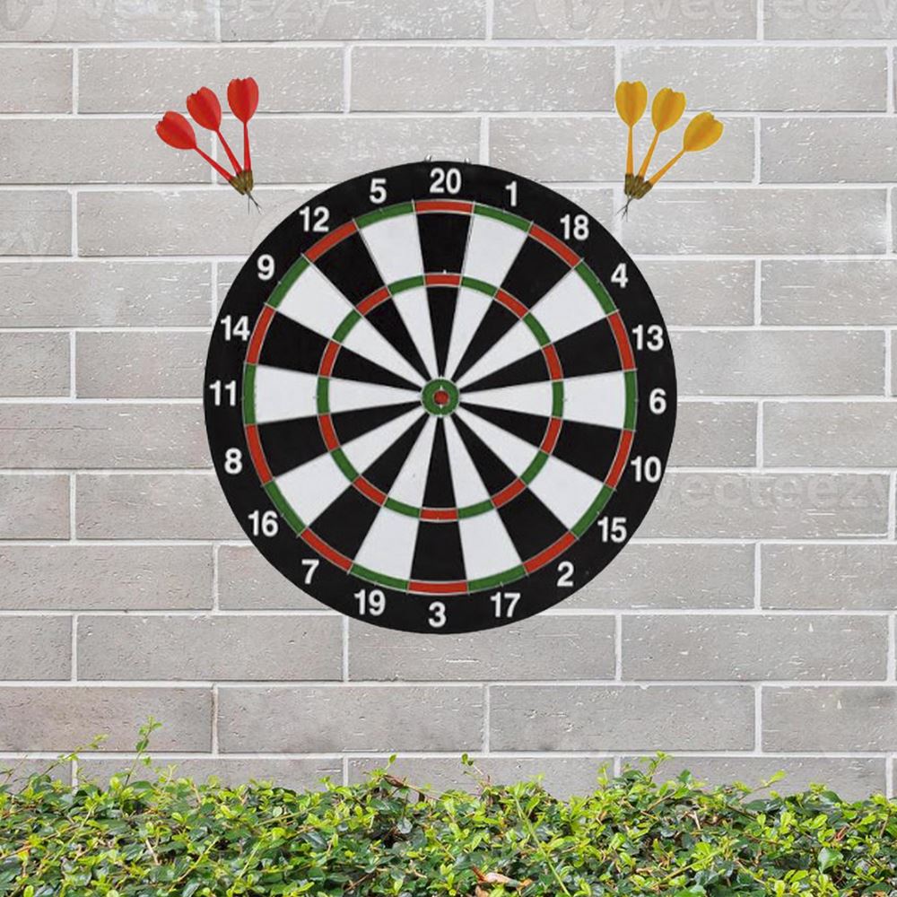 Juego de Dardos 40cm Movenda