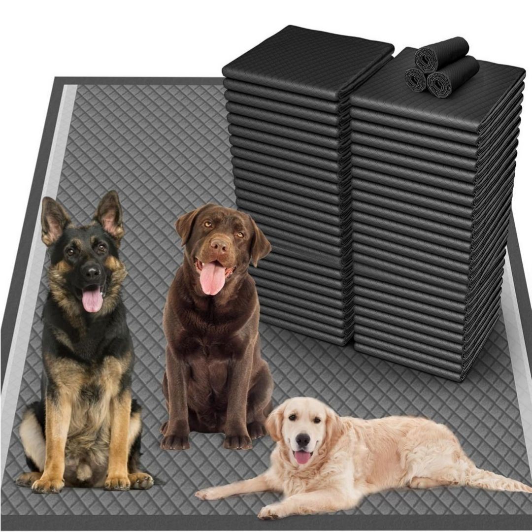 PAÑALES DE PERRO CARBON ACTIVADO TALLA L