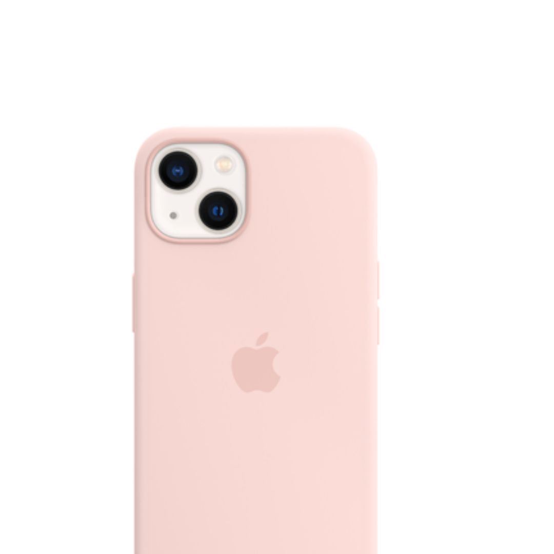 CARCASA / FUNDA DE SILICONA DE IPHONE 12 PRO PALO ROSA