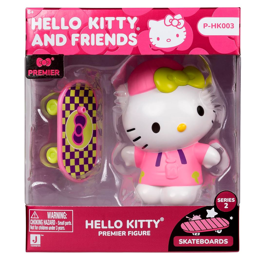 Figura Premier de Hello Kitty de 10 cm