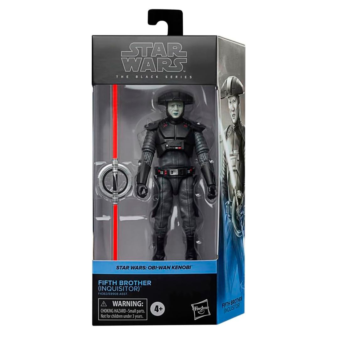 Star Wars The Black Series Fifth Brother Inquisitor