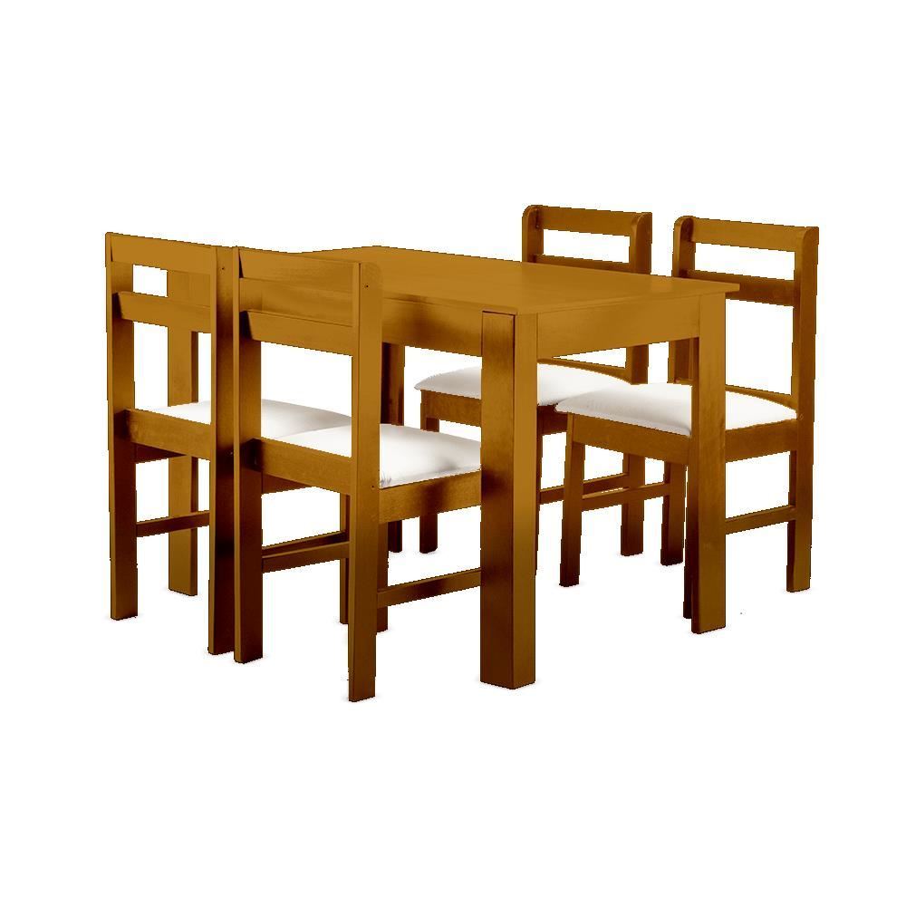 COMEDOR JULIAN 4 SILLAS - FALOTIH 3M - FLT3MCOM054-4