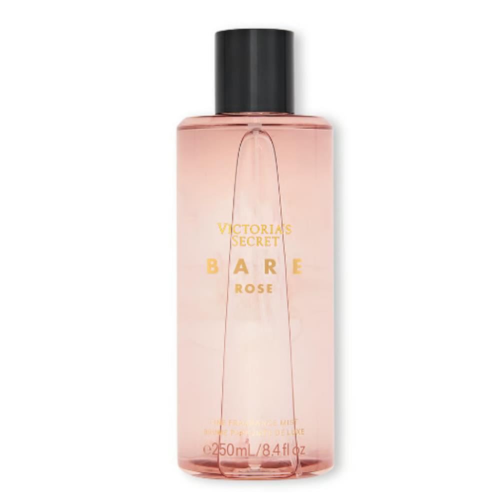 FRAGANCIA FINA VICTORIA SECRET BARE ROSE 250ML
