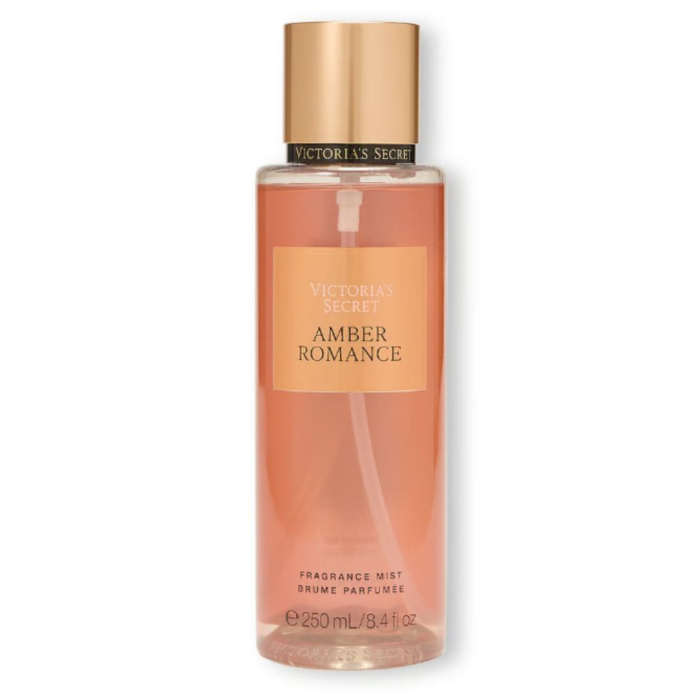 MIST CORPORAL AMBER ROMANCE VICTORIA SECRET 250 ML