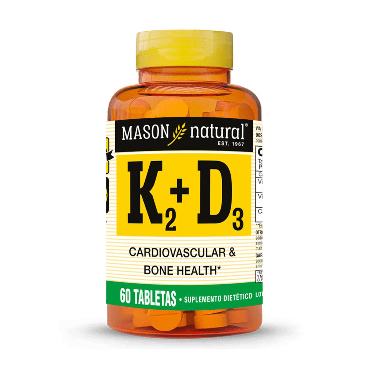 K2 + D3 (60 TAB)