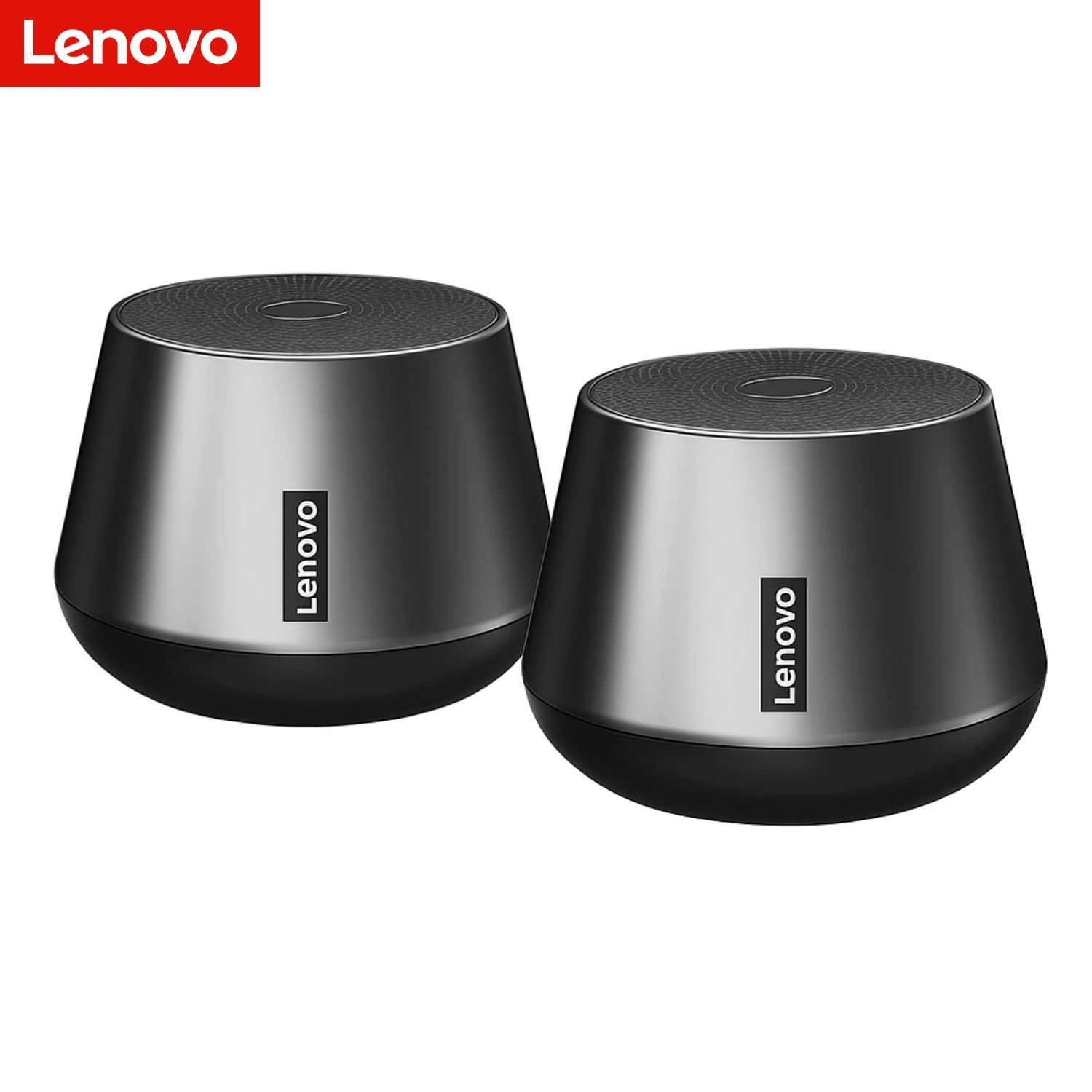 Parlante Bluetooh Lenovo K3 Pro - Combo de 2 unidades