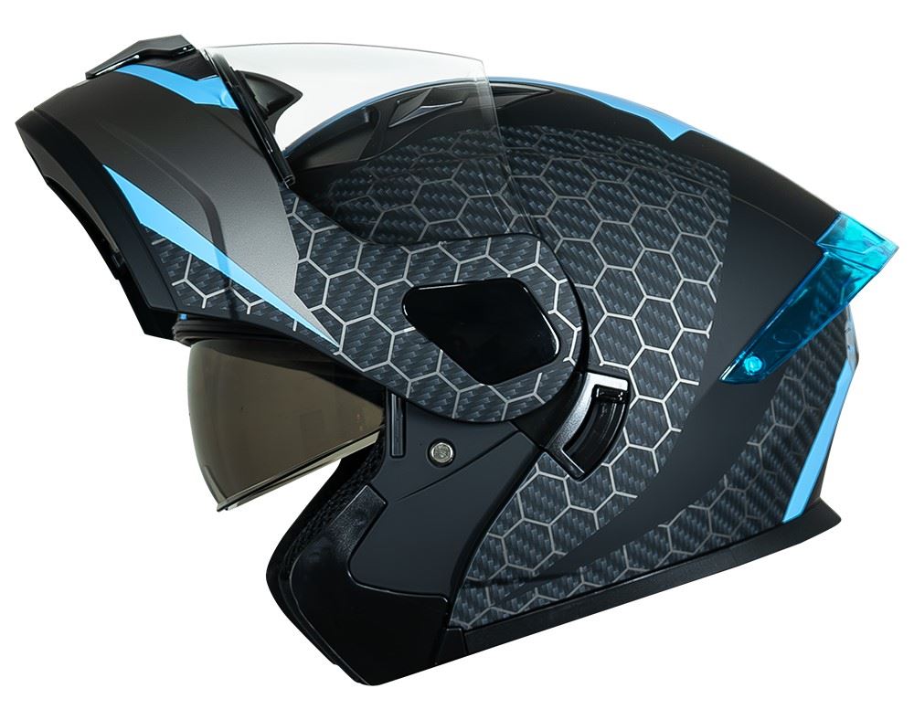 KRAEVO ART K35 HEXO NM/AZ V-CLEAR/VIN