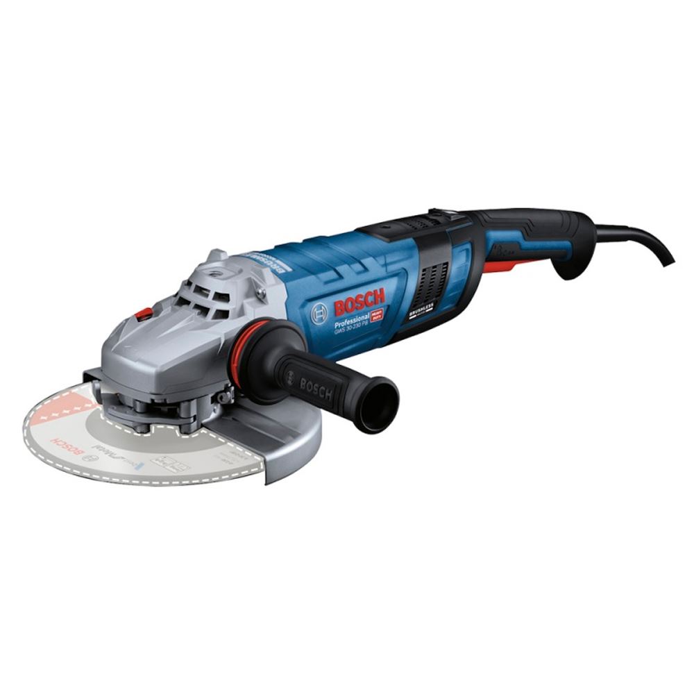 Esmeril Amoladora 7¨ GWS 30-180 PB Bosch