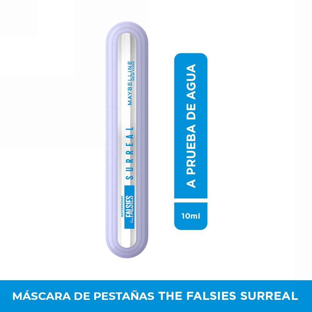 Máscara de pestañas Maybelline The Falsies Surreal 10 ml